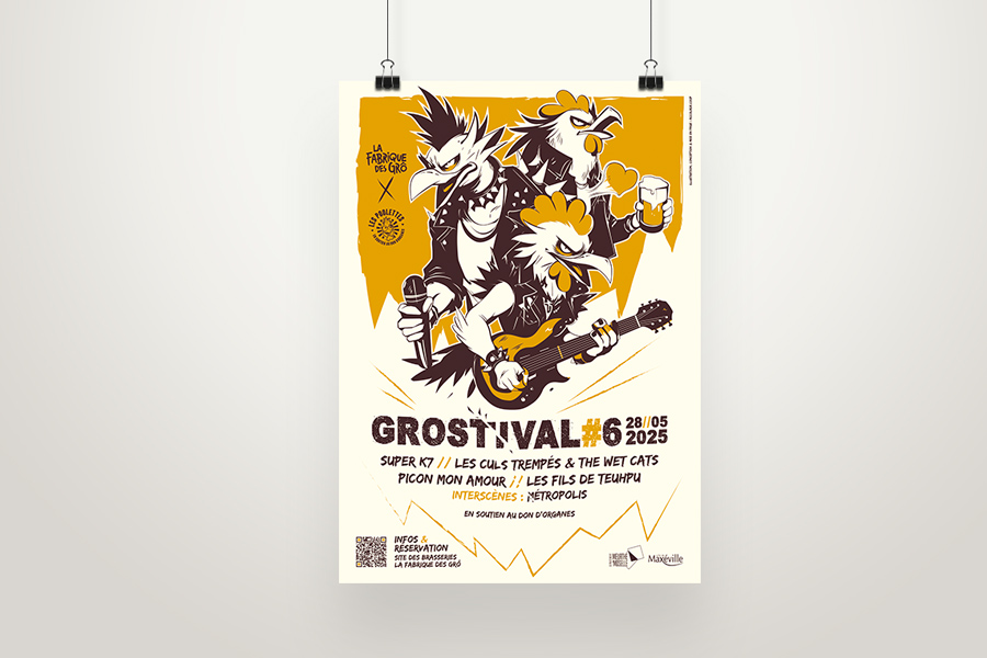 lea-candat_webdesigner_nancy-maxeville_graphiste_projets-graphisme_creation-affiche_grostival-2025_musique
