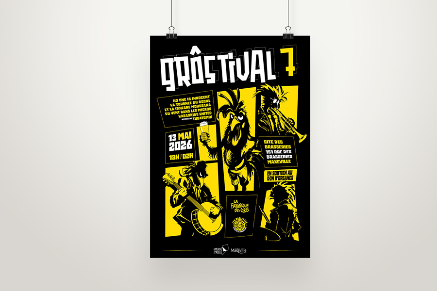 lea-candat_webdesigner_nancy-maxeville_graphiste_projets-graphisme_creation-affiche_grostival-2026_musique
